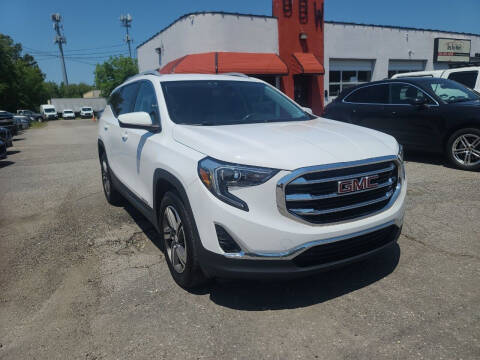 2020 GMC Terrain for sale at Best Buy Wheels in Virginia Beach VA