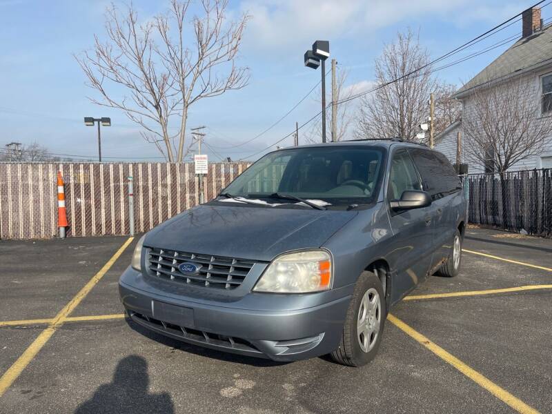 2004 Ford Freestar for sale at True Automotive in Cleveland OH