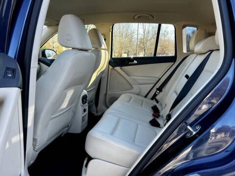 2016 Volkswagen Tiguan