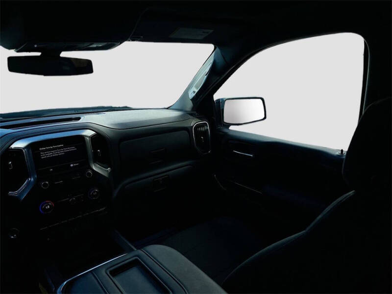 2022 Chevrolet Silverado 1500 Limited