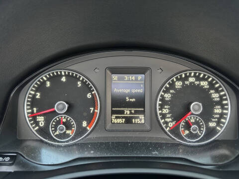 2015 Volkswagen Eos Executive Edition SULEV