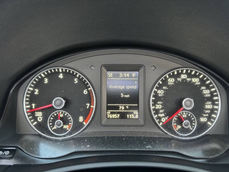 2015 Volkswagen Eos Executive Edition SULEV