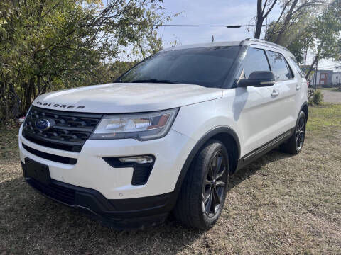 2019 Ford Explorer XLT