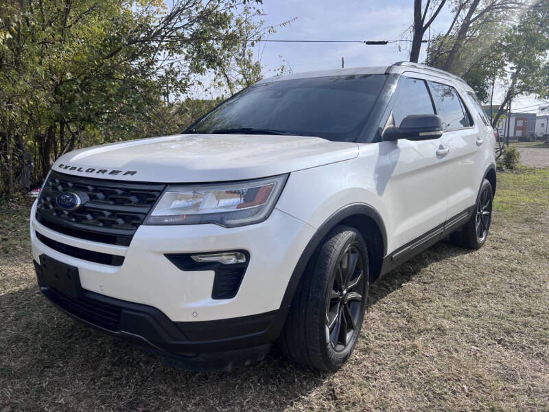 2019 Ford Explorer XLT