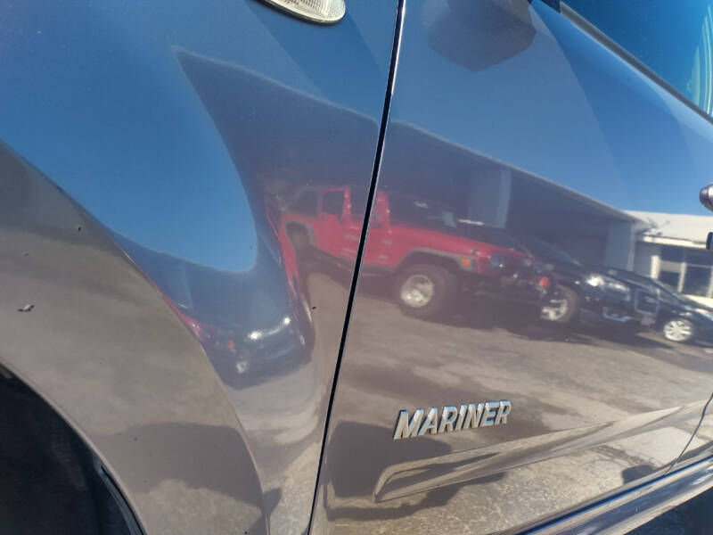 2008 Mercury Mariner Premier