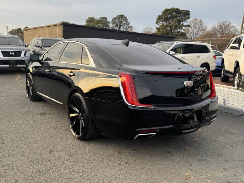 2018 Cadillac XTS Luxury