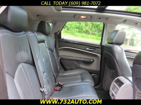 2011 Cadillac SRX Performance Collection