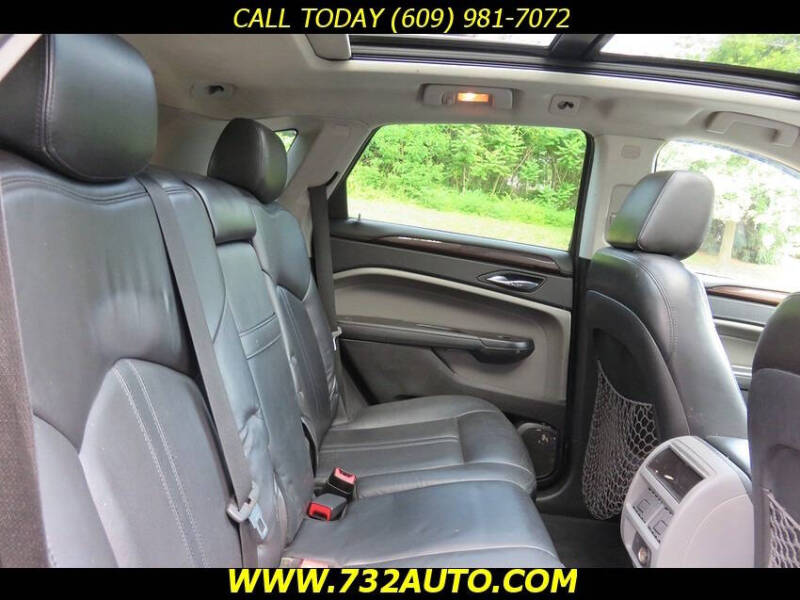 2011 Cadillac SRX Performance Collection