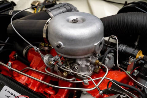 1957 Ford Thunderbird