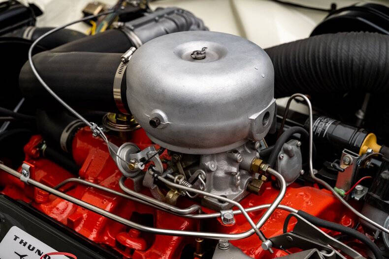 1957 Ford Thunderbird