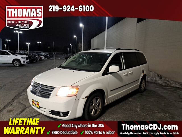 2010 Dodge Grand Caravan SXT