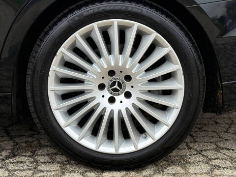 2019 Mercedes-Benz S-Class S 560 4MATIC