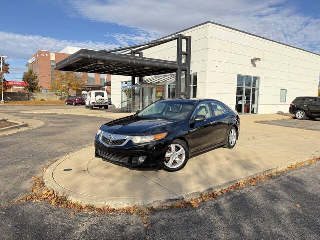 2010 Acura TSX w/Tech