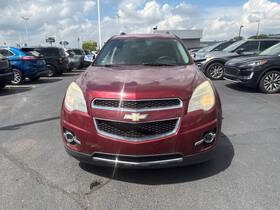 2010 Chevrolet Equinox LT