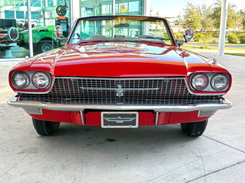 1966 Ford Thunderbird