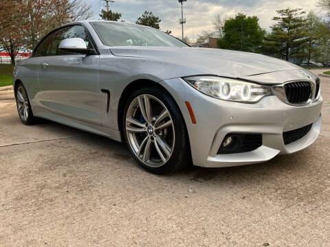2014 BMW 4 Series for sale at Western Star Auto Sales in Chicago IL