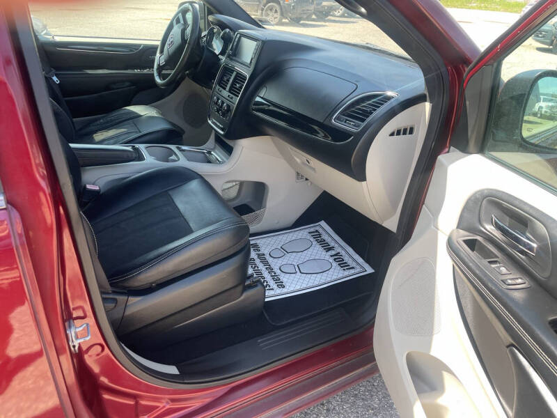2019 Dodge Grand Caravan SXT