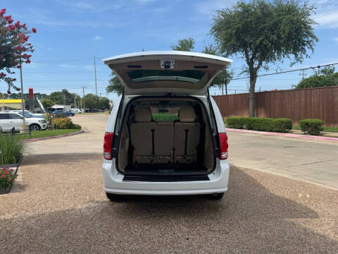 2014 Dodge Grand Caravan SE
