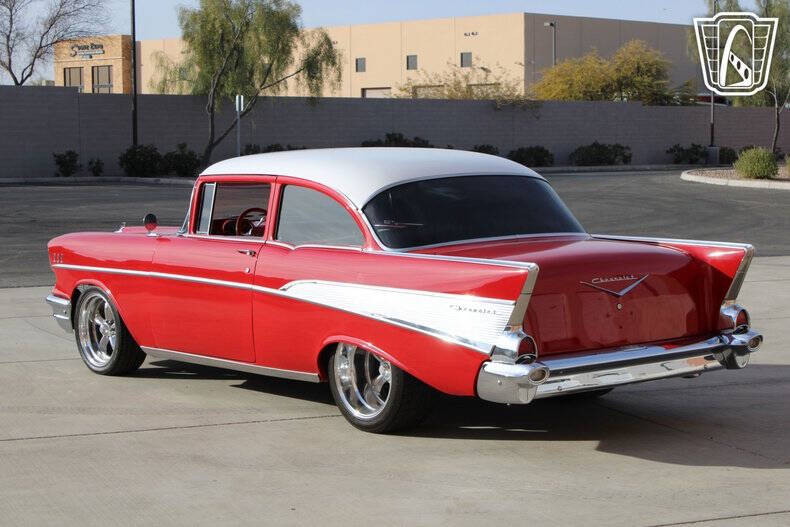1957 Chevrolet 210