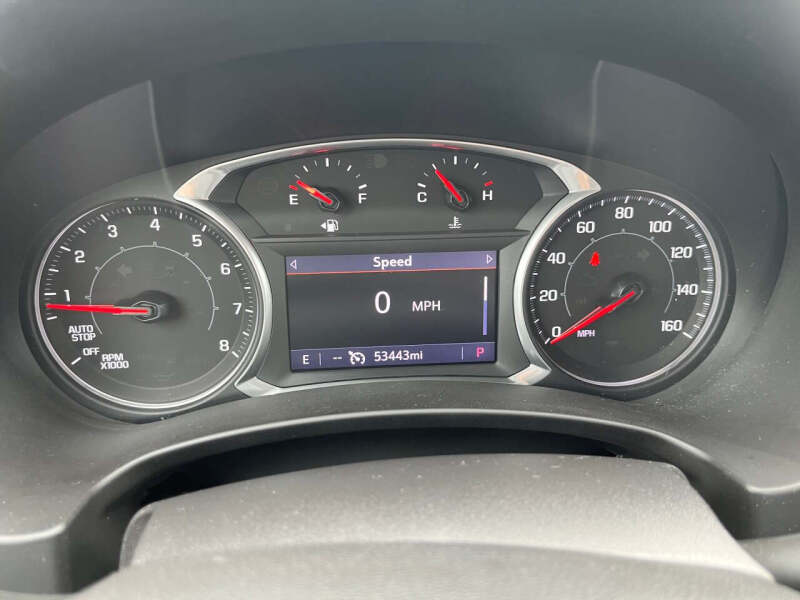 2021 GMC Terrain SLT