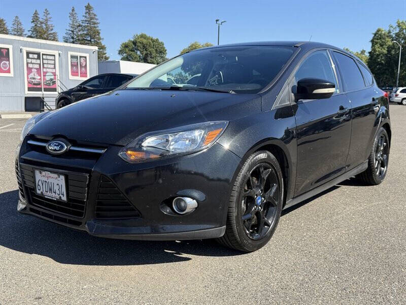 2013 Ford Focus SE