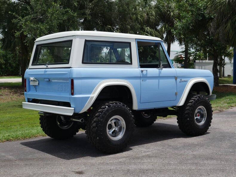 1968 Ford Bronco
