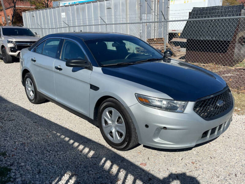 2017 Ford Taurus's photo