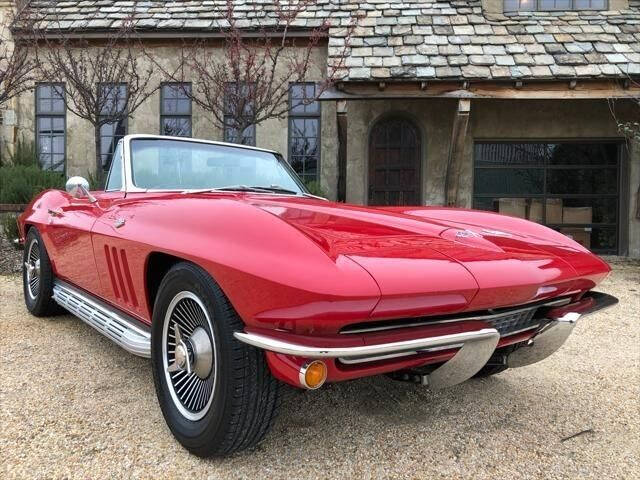 1966 Chevrolet Corvette