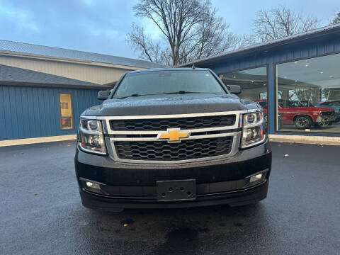 2015 Chevrolet Tahoe LT