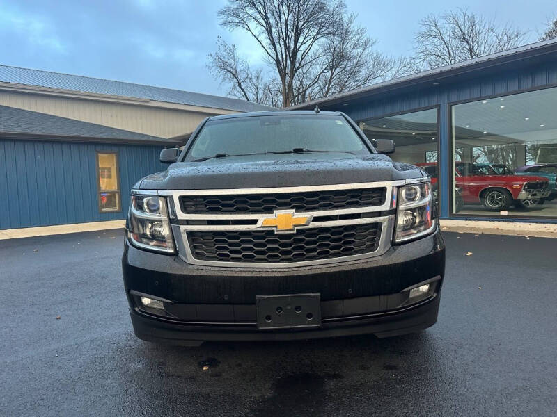 2015 Chevrolet Tahoe LT