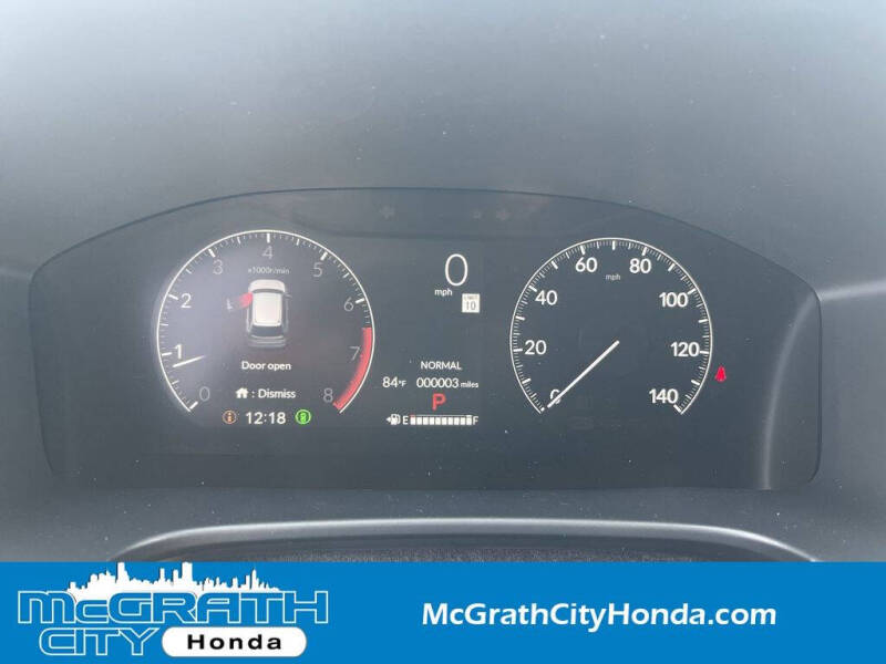 2026 Honda CR-V EX