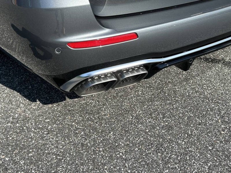 2021 Mercedes-Benz E-Class AMG E 63 S