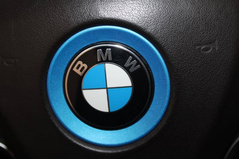 2015 BMW i8