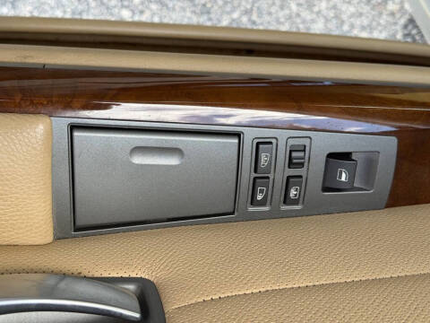 2005 BMW 7 Series 745Li