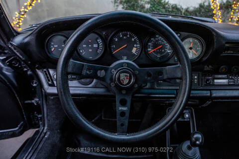 1984 Porsche 911 Carrera