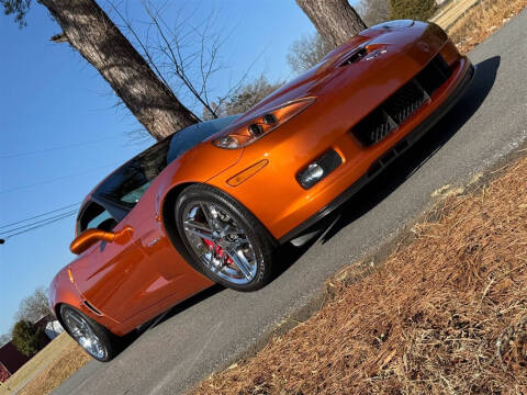 2008 Chevrolet Corvette