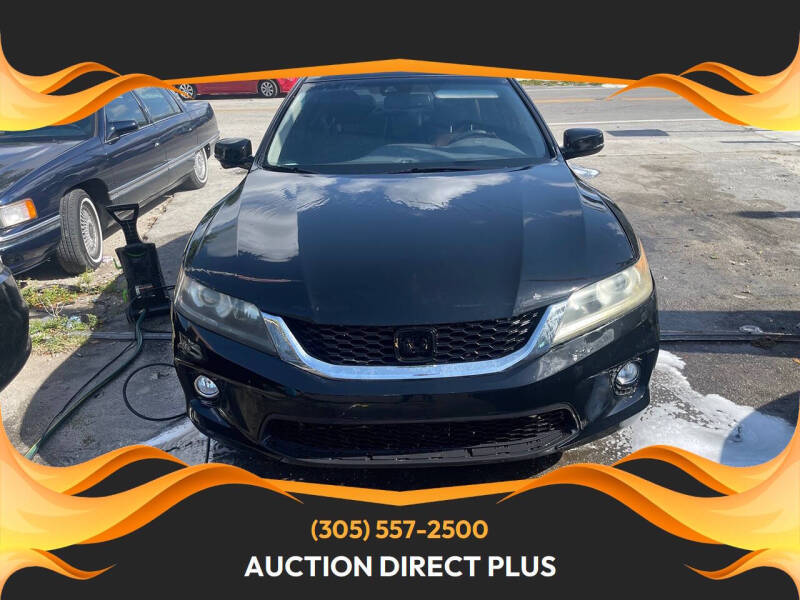 2015 Honda Accord EX-L