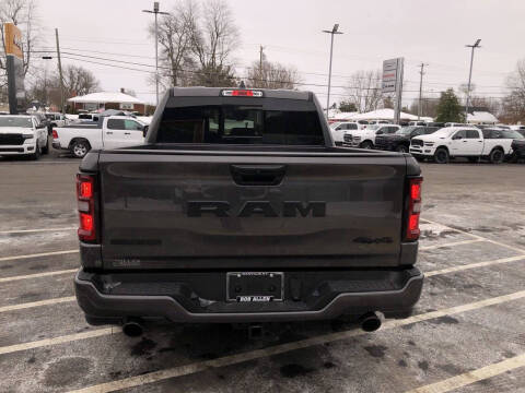 2026 RAM 1500