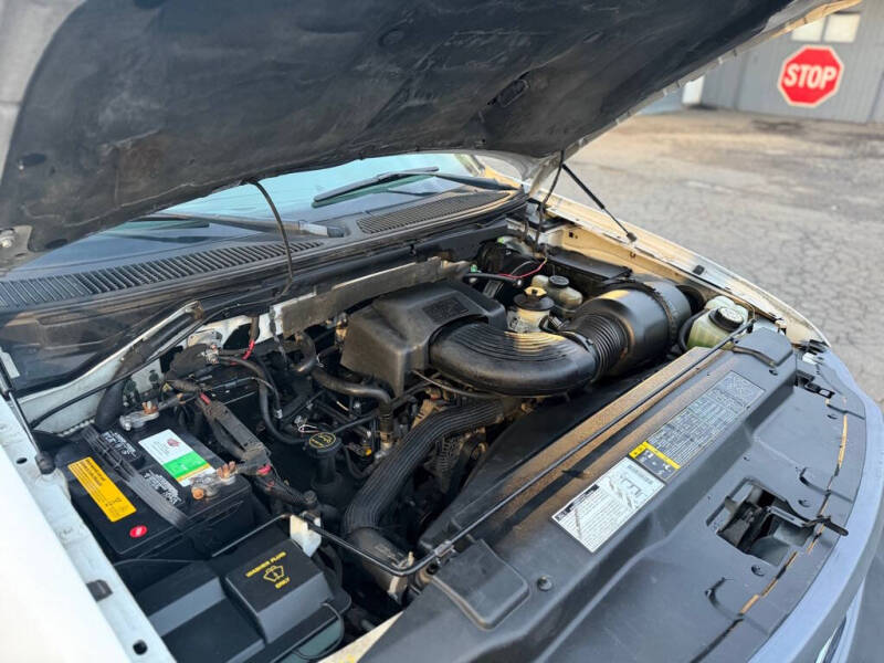 2002 Ford F-150