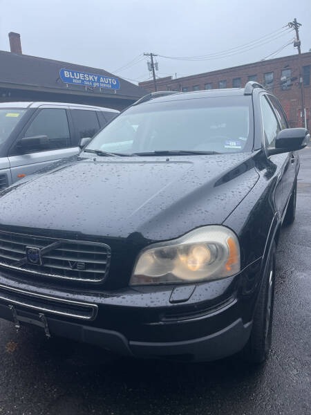2007 Volvo XC90 for sale at Bluesky Auto in Bound Brook NJ