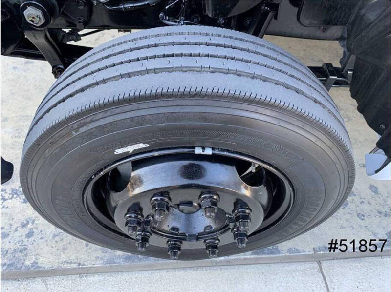 2022 Chevrolet C4500