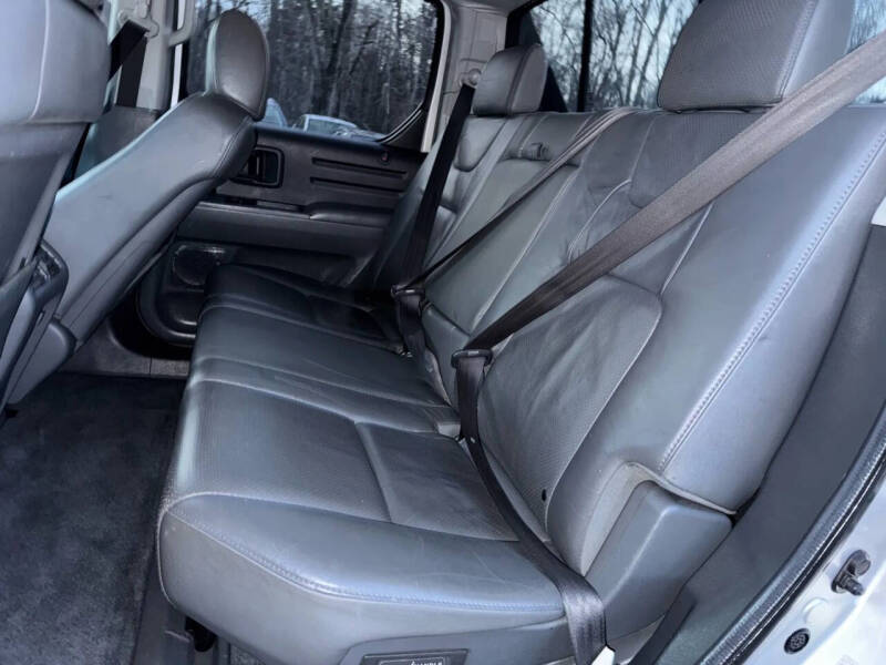 2007 Honda Ridgeline