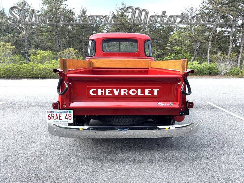 1952 Chevrolet 3100