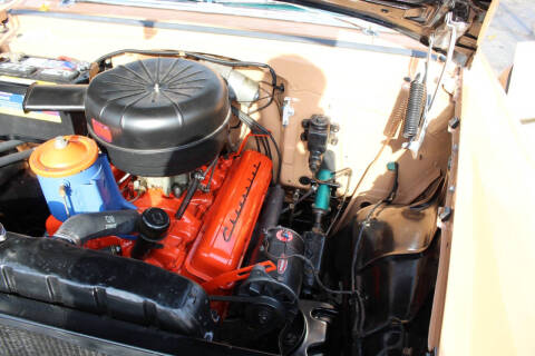 1955 Chevrolet Bel Air