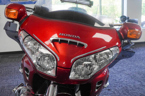 2008 Honda Gold Wing