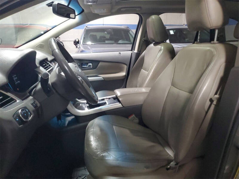 2012 Ford Edge Limited