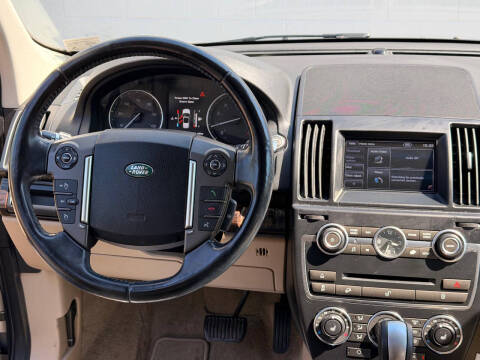 2013 Land Rover LR2 HSE