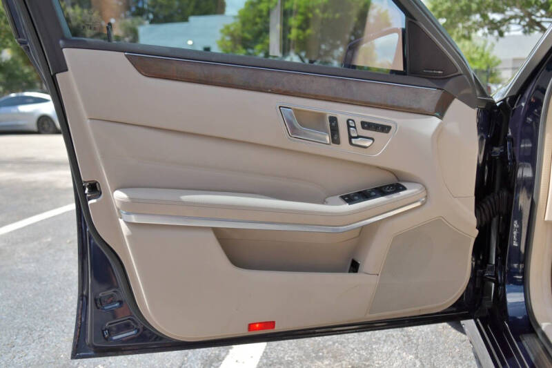 2014 Mercedes-Benz E-Class E 350 Luxury