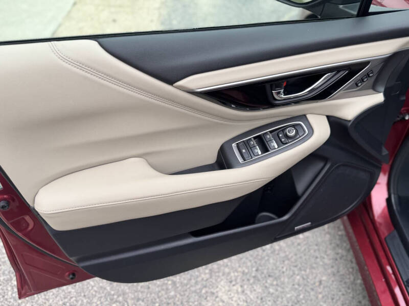 2020 Subaru Legacy Limited