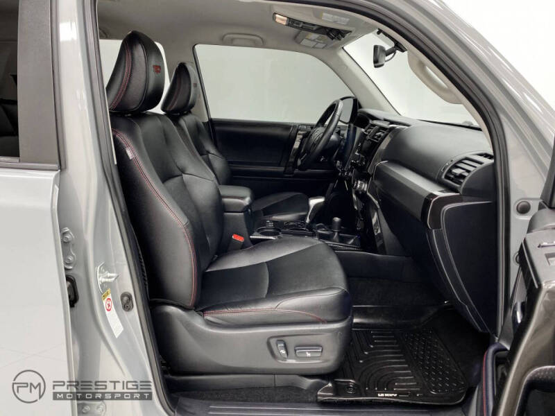 2017 Toyota 4Runner TRD Pro